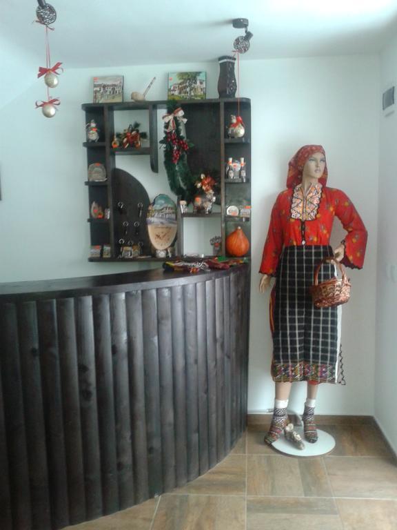 ホテル Rodopsko Katche Alamovtsi エクステリア 写真