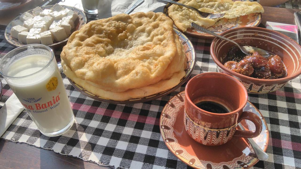 ホテル Rodopsko Katche Alamovtsi エクステリア 写真